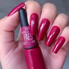 Esmalte Vegano JuPaes Full Colors Cheia de Manias 7,5ml Impala - comprar online