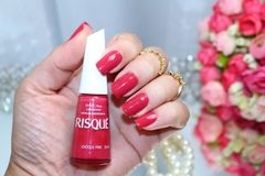 Esmalte Risqué Chóque Pink - comprar online