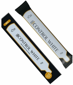 Sache Gel Control White 12G Para Unhas Em Gel Volia