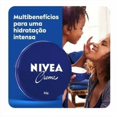 CREME NIVEA LATA 056G - comprar online