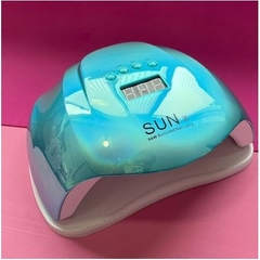 Cabine Sun X 54W LED/UV Unhas Gel Acrigel Bivolt