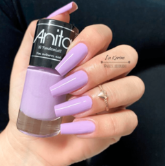 Esmalte Anita Xô Pandemia Dias Melhores 468 - 10ml na internet
