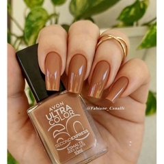 Esmalte Ultra Color 60 Second Express Doce de Leite 10ml AVON B1792 - comprar online