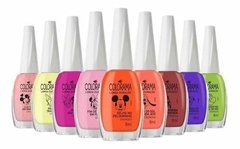 Esmaltes Nova Coleção Colorama Disney Mickey E Ami