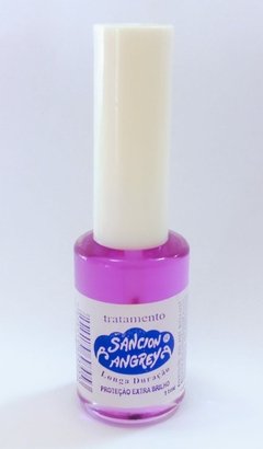 Esmalte Top Coat Sacion Angrey - Sancion Angrey