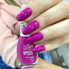 Esmalte Regular Colorama Manicures de Sucesso - Esmaltação Bafo na internet