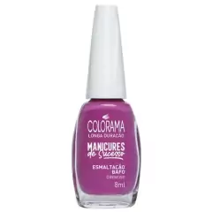 Esmalte Colorama - Esmaltação Bafo