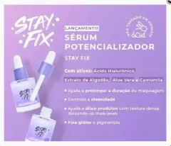 BLINDAGEM STAY FIX RUBY ROSE - comprar online