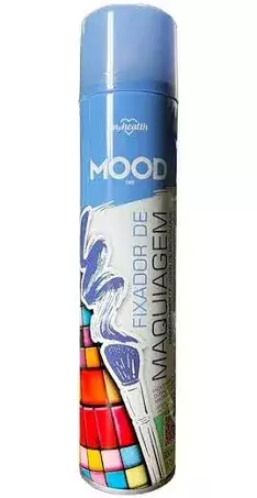 FIXADOR DE MAQUIAGEM 300ML - MY HEALTH