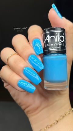 Esmalte Coleção Ah O Verão Futevôlei 10ml - Anita na internet