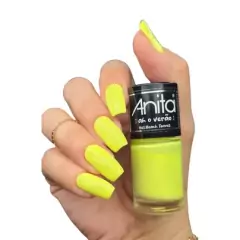 ESMALTE ANITA COLEÇÃO AH O VERÃO - BEACH TÊNIS - comprar online