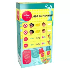 Kit Capilar Multifuncional Infantil Salon Line - comprar online