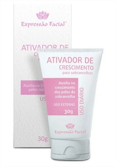Ativador de Crescimento Expressão Facial Hintz Cosmetics 30g