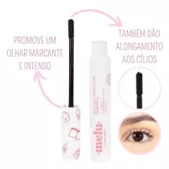 MÁSCARA DE CÍLIOS POWERFUL MELU - comprar online