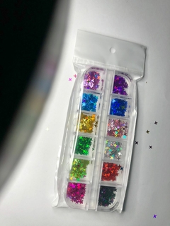 Kit Estrelinhas Para Decoração