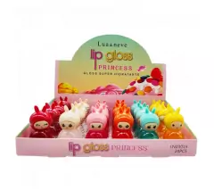 GLOSS INFANTIL LUA E NEVE