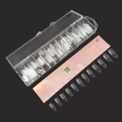 TIPS EM GEL LARA MACHADO - ALMOND