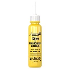 Tônico Capilar Gota Dourada 100ml