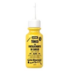 Tônico Capilar Gota Dourada 30ml