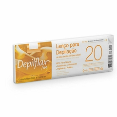 LENÇO DEPILAÇÃO DEPILFLAX 020UN PERNAS(E)