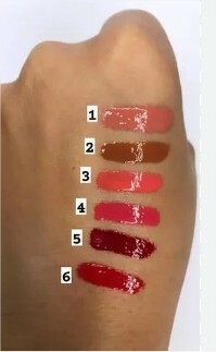 LIP GLOSS LUA&NEVE - comprar online