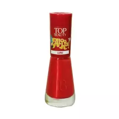 ESMALTE TOP BEAUTY COLEÇÃO ALOHA - LUAU