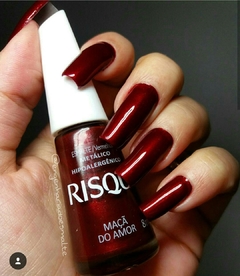 Esmalte Risqué Maçã do Amor - comprar online