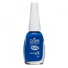 ESMALTE COLORAMA COLEÇÃO COM CHEIRINHO DE FINI - FINI, ME PATROCINA
