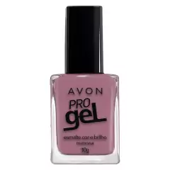 Esmalte Avon Pro Gel - Mimosa