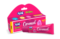 Hidratante Labial Carmed Fini Beijos