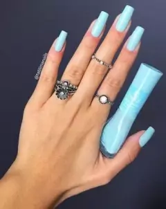 ESMALTE DAILUS ATRÁS DO ARCO-ÍRIS - NUVEM DE ALGODÃO - comprar online