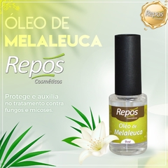 Óleo de Melaleuca 9ml - Repos - comprar online