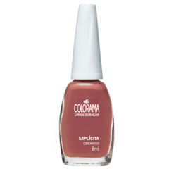Esmalte Colorama Regular Explícita