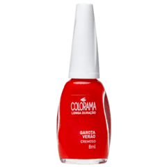 Esmalte Colorama Garota verão