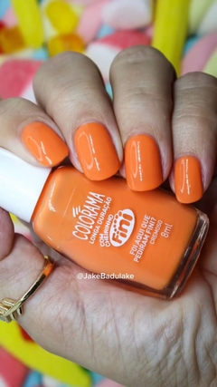 ESMALTE COLORAMA COLEÇÃO COM CHEIRINHO DE FINI - FOI AQUI QUE PEDIRAM FINI?