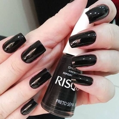Esmalte Risqué Preto Sépia - comprar online
