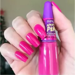 Esmalte Impala Aperte O Play Pronta Pro Baile na internet