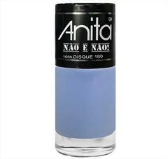 Imagem do Kit 5 Esmaltes Nova Coleção Não é Não Anita