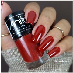 Esmalte Vibes da Estação Anita - Que tal um vinho? na internet