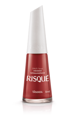 Esmalte Risqué Tâmara