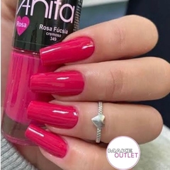 Esmalte Anita Color Rosa Fucsia - comprar online