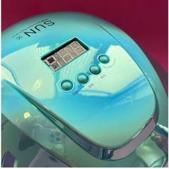 Cabine Sun X 54W LED/UV Unhas Gel Acrigel Bivolt - comprar online