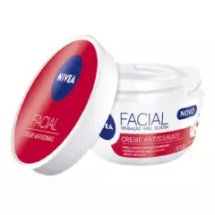 CREME FACIAL ANTISSINAIS NIVEA 5 EM 1 - 100g