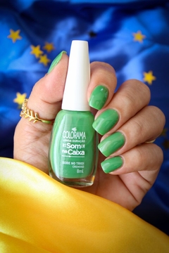 Esmalte Colorama Som Na Caixa Sobe No Trio 8ml - comprar online