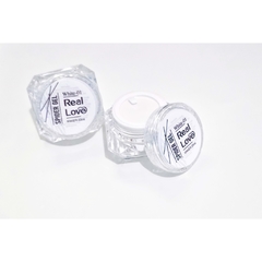 GEL SPIDER WHITE-01 REAL LOVE