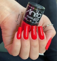 Esmalte Cremoso Coisas Que Eu Já Fiz Stalkeei Mesmo! Anita 10ml - comprar online