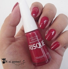 Esmalte Risqué Tâmara - comprar online