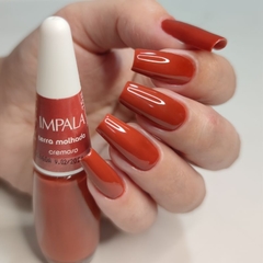 Esmalte Impala Coleção Cores Da Moda Terra Molhada 7,5 Ml na internet