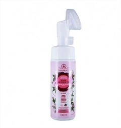 Espuma De Limpeza Mousse Micelar Rosa Mosqueta C Phallebeauty