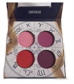 Paleta de Sombras Signos Câncer - Ludurana - comprar online